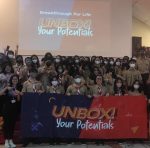 UNBOX Your Potentials SMA Kristen Ketapang III Cibubur